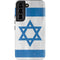Israel Flag Distressed Galaxy S22 Pro Case